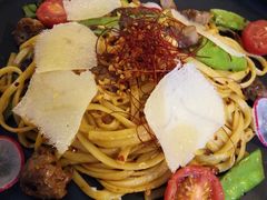 香辣澳洲牛肉粒意大利扁面-CHILLAX轻乐时(侨建·Hi City店)
