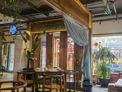 大堂-水煮三国·川鲁江湖菜(香山店)