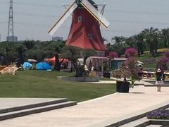 -南通洲际绿博园