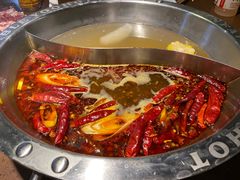 -幸运牛汕头小黄牛牛肉火锅(梅林店)