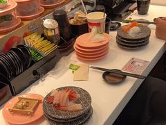 -争鲜回转寿司(通州万达店)