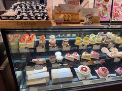 -CARINO BAKERY&CAFE(人广来福士店)