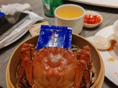 崇明清水大闸蟹-道道鲜·崇明私房菜(五角场店)