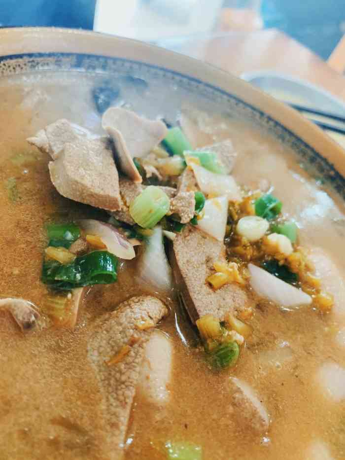 朱记面馆(横山桥店)-"天呢 我作为一个横山桥人 还是无意间知道.