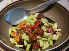 辽葱炒西冷牛肉-逸道(益丰·外滩源店)