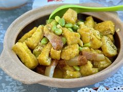 -天天向上素食餐厅(五台山店)