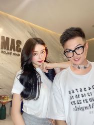 点击看大图 -3AM HAIR SALON烫发染发接发