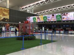 -合肥新桥国际机场-航站楼