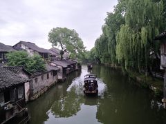 -乌镇东栅景区