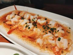 蒜蓉粉丝虾-外婆家(静安大悦城店)