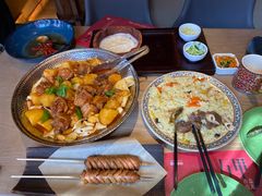 -耶里夏丽·丝路国际·新疆餐厅(浦东区东方路店)