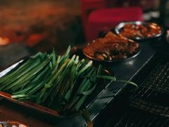 韭菜-同心烧烤(总店)