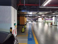 -金虹桥国际中心·停车场