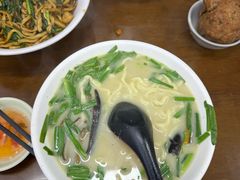 -三百碗宝应长鱼面(板仓街店)