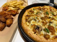 -必胜客(八一店)