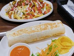 -panchos 墨西哥餐厅(嘉绿苑店)