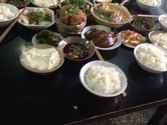 -梯坎豆花