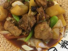 -帕米尔食府(白云观店)