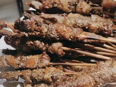 -二旗里烧烤·烤羊排(龙域店)