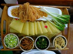 -乔家满族八大碗(流水沟店)