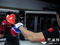 -成杰格斗·拳击·柔术·防身术(建设路店)