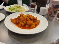 -烤肉宛饭庄(北新桥店)
