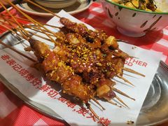 -老表记广西宵夜螺蛳鸭脚煲(西大店)