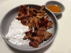 糖烤猪五花-胡麻(静安嘉里店)