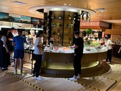 -上海东方佘山翰悦阁酒店·Vie全日制餐厅