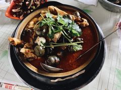 -正宗南铁拉叔沙煲螺·烧烤·秘制靓粥(南铁总店)