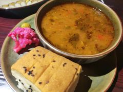 -格鲁·秀色Georgia’s Feast