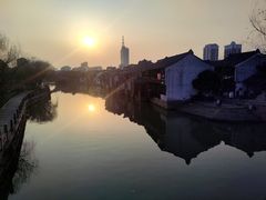 -嘉兴月河历史街区