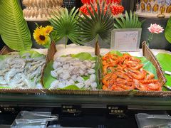 -朗丽兹自助餐厅