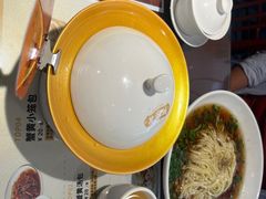 -老淮城·长鱼面(河下古镇店)
