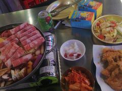 -Meet Sun韩式大排档(五一广场7MALL店)