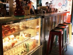 -新月集庭院咖啡馆(老邮局店)