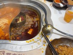 -豆花姐烂豆花火锅(水屯北路恒大滨河店)