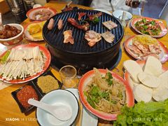 -石记老北京炙子烤肉(松园店)