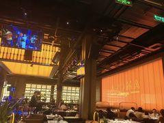 -洛缦音乐餐厅(工业展览馆万象城店)