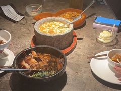 -绿茶餐厅(天津天河城店)