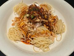 鸡丝凉面-映水芙蓉(上海万象城店)