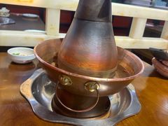 -津门老羊家·铜锅涮羊肉·烧烤(科技园店)