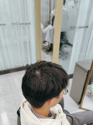 -ASG Hair Salon烫染·接发