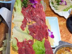 -塔兰齐新疆孜然火锅(鲤鱼山路店)