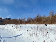 -亚布力新体委滑雪场