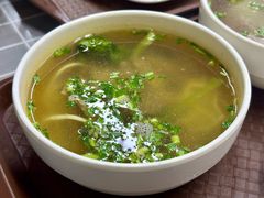 牛肉粉丝-清真蒋有记(老门东店)