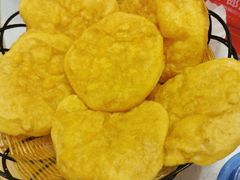 特色玉米饼-牛珍香时尚养生餐厅草原刀叉牛肉(大学城店)