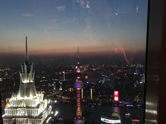 -上海柏悦酒店·世纪100牛排馆