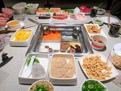 -海底捞大排档火锅(悦荟广场店)