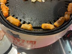 -三国惹火烤肉·中日韩烤肉集合店(海滨城店)